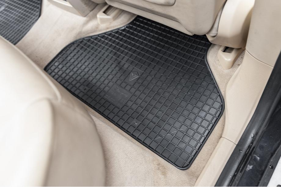 BMW X5 E70 2007-2013 Dywaniki gumowe (4 szt, Stingray Premium) Zdjęcia 8