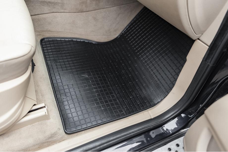 BMW X5 E70 2007-2013 Dywaniki gumowe (4 szt, Stingray Premium) Zdjęcia 6