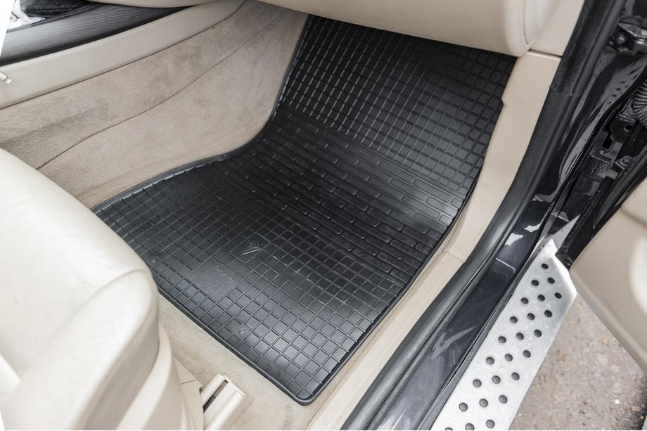 BMW X5 E70 2007-2013 Dywaniki gumowe (4 szt, Stingray Premium) Zdjęcia 2