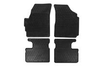 Chevrolet Spark 2004-2009 Dywaniki gumowe (4 szt, Stingray Premium) zdjęcia 1