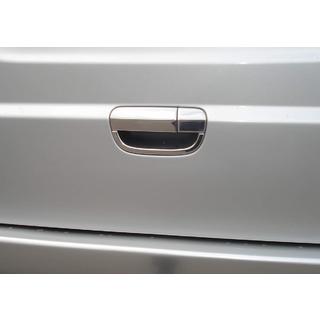 Nakładka na tylną klamkę (stal nierdzewna) Mercedes Vito W639 2004-2014 zdjęcia 1