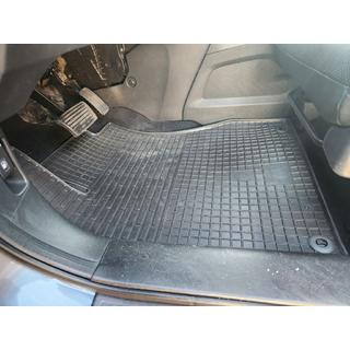 Dywaniki gumowe (4 szt, Stingray Premium) Honda CRV 2012-2016 zdjęcia 2