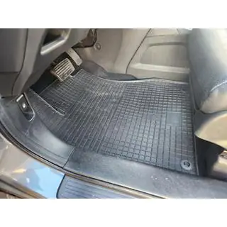 Dywaniki gumowe (4 szt, Stingray Premium)