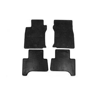Dywaniki gumowe (4 szt, Stingray Premium) zdjęcia 1