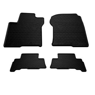 Dywaniki gumowe (4 szt, Stingray Premium) Lexus GX460 2009-2023