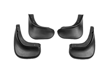 Volkswagen Caddy 2004-2010 Chlapacze Premium (4 szt) zdjęcia 1