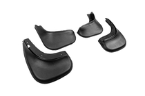 Volkswagen Caddy 2004-2010 Chlapacze Premium (4 szt) zdjęcia 3