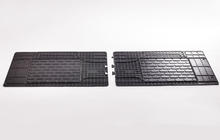Nissan NV400 2010-2024 Tylne dywaniki gumowe (2 szt, Stingray Premium) zdjęcia 3