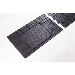 Tylne dywaniki gumowe (2 szt, Stingray Premium) zdjęcia 4
