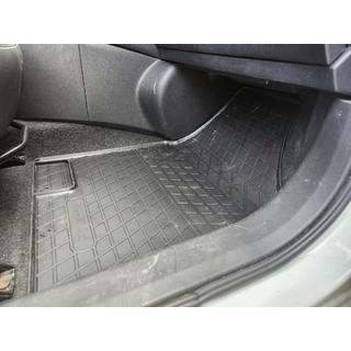 Dywaniki gumowe (4 szt, Stingray Premium) Nissan Qashqai 2007-2010 zdjęcia 2