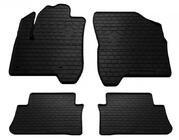 Peugeot 2008 2013-2019 Dywaniki gumowe (4 szt, Stingray Premium) zdjęcia 1