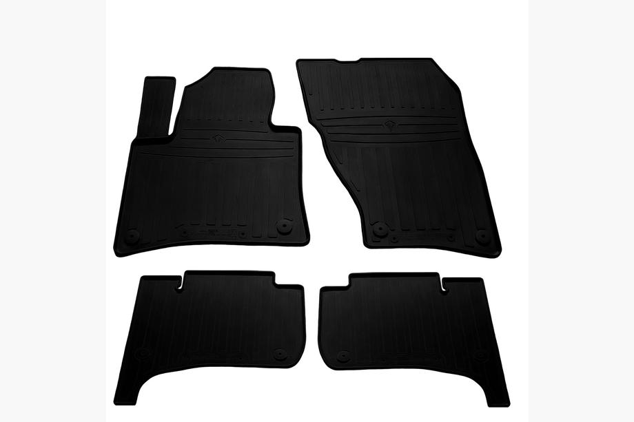Porsche Cayenne 2010-2017 Dywaniki gumowe (4 szt, Stingray Premium) Image