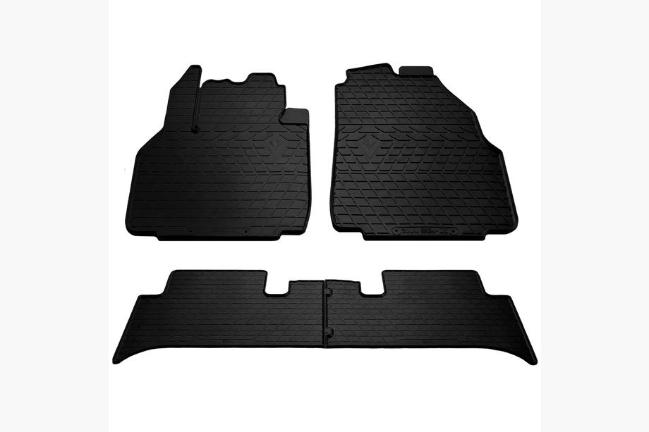 Renault Scenic/Grand 2003-2009 Dywaniki gumowe (4 szt, Stingray Premium) Image