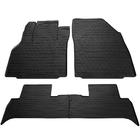 Renault Scenic/Grand 2009-2016 Dywaniki gumowe (4 szt, Stingray Premium) zdjęcia 2