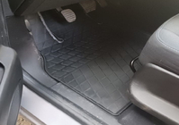 Renault Scenic/Grand 2009-2016 Dywaniki gumowe (4 szt, Stingray Premium) zdjęcia 1