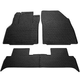 Dywaniki gumowe (4 szt, Stingray Premium) zdjęcia 2