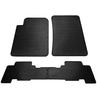Dywaniki gumowe (4 szt, Stingray Premium)