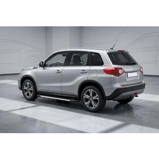 Progi Boczné RedLine V1 (2 szt., Aluminium) Suzuki Vitara 2015- zdjęcia 1
