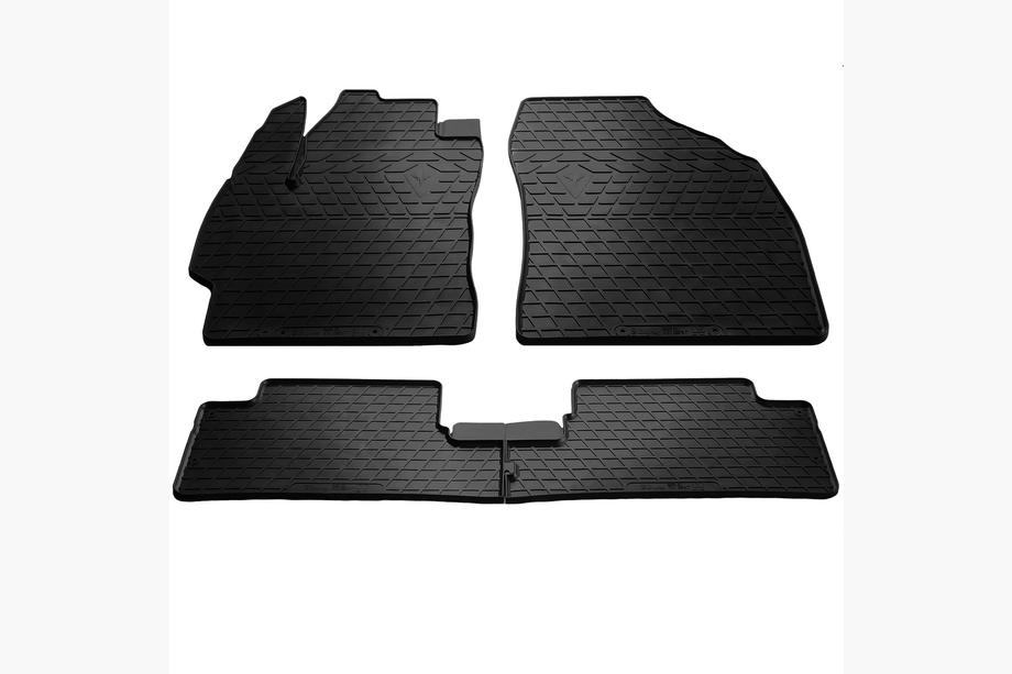 Toyota Auris 2007-2012 Dywaniki gumowe (4 szt, Stingray Premium) Image