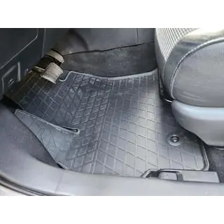 Dywaniki gumowe (4 szt, Stingray Premium)