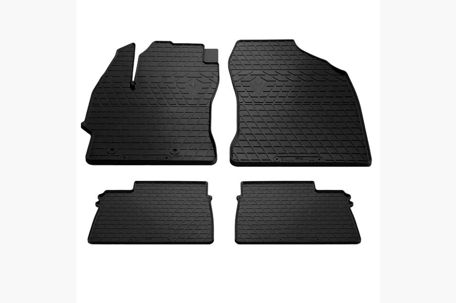 Toyota Corolla 2013-2019 Dywaniki gumowe (4 szt, Stingray Premium) Image