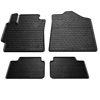 Dywaniki gumowe (4 szt, Stingray Premium)