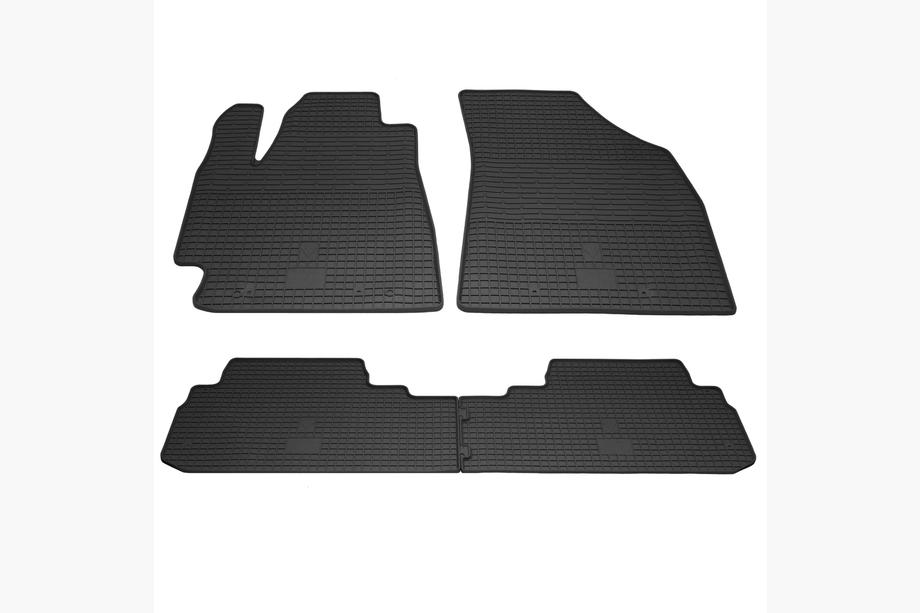 Toyota Highlander 2008-2013 Dywaniki gumowe (4 szt, Stingray Premium) Image