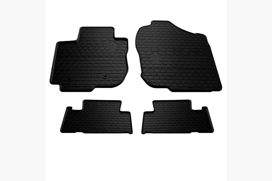 Toyota Rav 4 2006-2013 Dywaniki gumowe (4 szt, Stingray Premium) Image