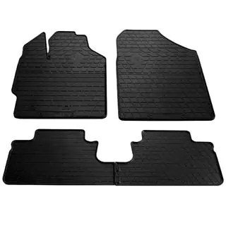 Dywaniki gumowe (4 szt, Stingray Premium)