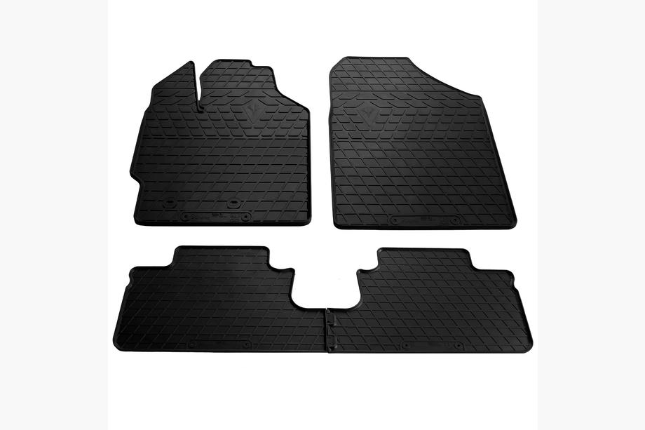 Toyota Yaris 2006-2011 Dywaniki gumowe (4 szt, Stingray Premium) Image