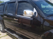 Nissan Navara 2006-2015 Nakładki na Lusterka (2 szt, Plastik) Bez kierunkowskazu zdjęcia 1
