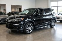 Honda Pilot 2015-2022 Progi Boczné Sunrise (2 szt., Aluminium) zdjęcia 1
