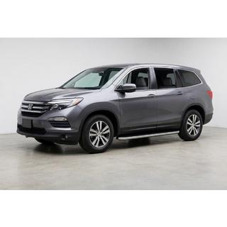 Progi Boczne Tayga Grey (2 szt., Aluminium) zdjęcia 1