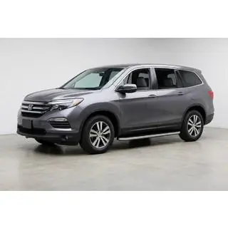 Progi Boczne Tayga Grey (2 szt., Aluminium) zdjęcia 1