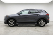 Hyundai Tucson TL 2016-2021 Progi Boczné Allmond Black (2 szt., Aluminium) zdjęcia 1