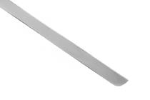 Opel Astra G classic 1998-2012 Listwa bagażnika stal nierdzewna Carmos - Turecka Stal Nierdzewna zdjęcia 3