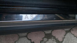Opel Astra G classic 1998-2012 Nakładki progowe Carmos (4 szt, stal nierdzewna) zdjęcia 2