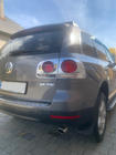 Volkswagen Touareg 2002–2010 Chromowane Nakladki na Tylne Lampy 2008-2011 (2 szt., plastik) zdjęcia 5
