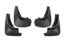 Hyundai Accent 2006-2010 Chlapacze Premium (4 szt.) zdjęcia 2