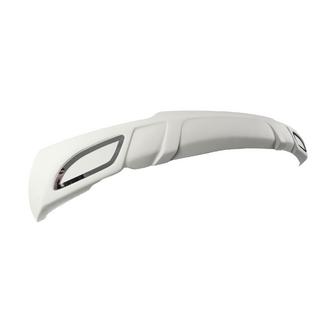 Nakładka na dyfuzor tylny (zagruntowana do malowania) Opel Astra J 2009-2015 zdjęcia 4