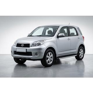 Progi Boczné Fullmond (2 szt., Aluminium) Daihatsu Terios 2006-2017 zdjęcia 1