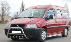 Fiat Scudo 1996-2007 Pałąk Przedni WT003 (Stal Nierdzewna) zdjęcia 4