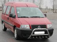 Fiat Scudo 1996-2007 Pałąk Przedni WT003 (Stal Nierdzewna) zdjęcia 1