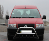 Citroen Jumpy 1996-2007 Pałąk Przedni WT003 (Stal Nierdzewna) zdjęcia 1