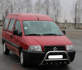 Citroen Jumpy 1996-2007 Pałąk Przedni WT003 (Stal Nierdzewna) zdjęcia 2