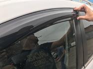 Chevrolet Captiva 2006-2019 Deflektory Okien (4 szt, MyRacing) zdjęcia 3