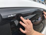 Chevrolet Captiva 2006-2019 Deflektory Okien (4 szt, MyRacing) zdjęcia 5