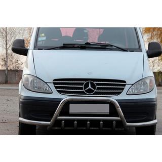 Grill Guard WT003-Plus z Pałąkami (Stal Nierdzewna) zdjęcia 1