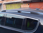Peugeot 3008 2008-2016 Relingi Dachowe Skyport BLACK zdjęcia 5