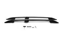 Peugeot 3008 2008-2016 Relingi Dachowe Skyport BLACK zdjęcia 2
